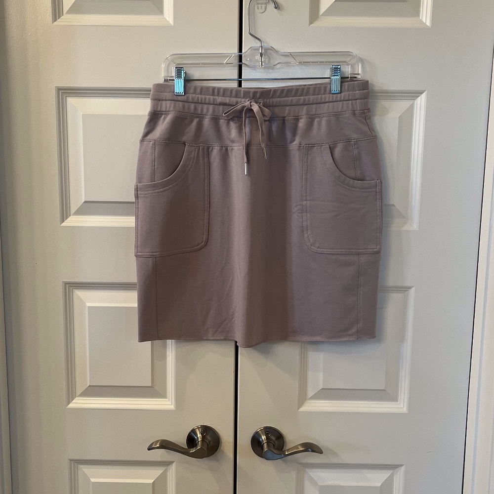 JOFIT DRAWSTRING SKIRT   SZ SMALL